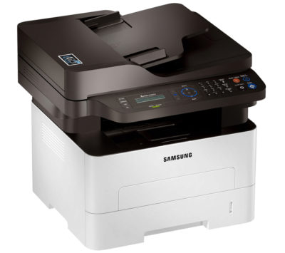 SAMSUNG Xpress M2885FW All-in-One Wireless Laser Printer with Fax SAMSUNG Xpress M2885FW All-in-One Wireless Laser Printer with Fax